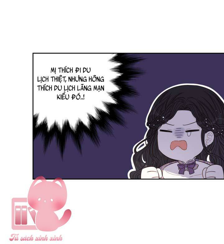 Hoàng Nữ Tóc Đen - Chap 25 - Trang 23