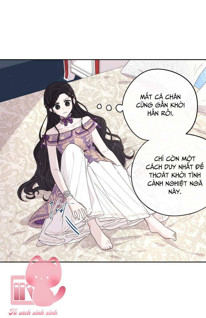 Hoàng Nữ Tóc Đen - Chap 25 - Trang 24
