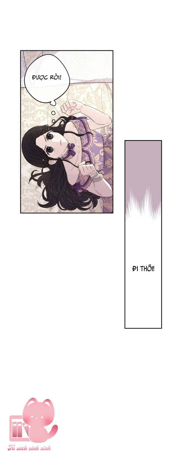 Hoàng Nữ Tóc Đen - Chap 25 - Trang 25