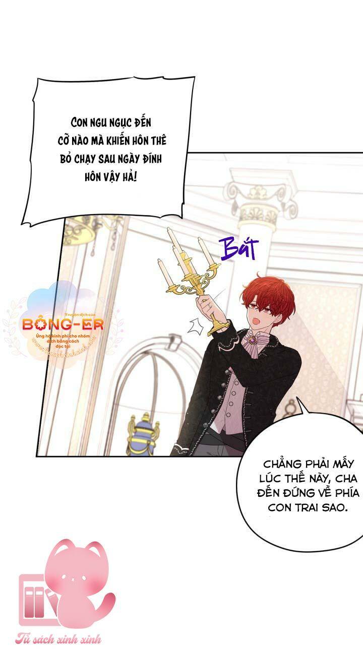 Hoàng Nữ Tóc Đen - Chap 25 - Trang 27