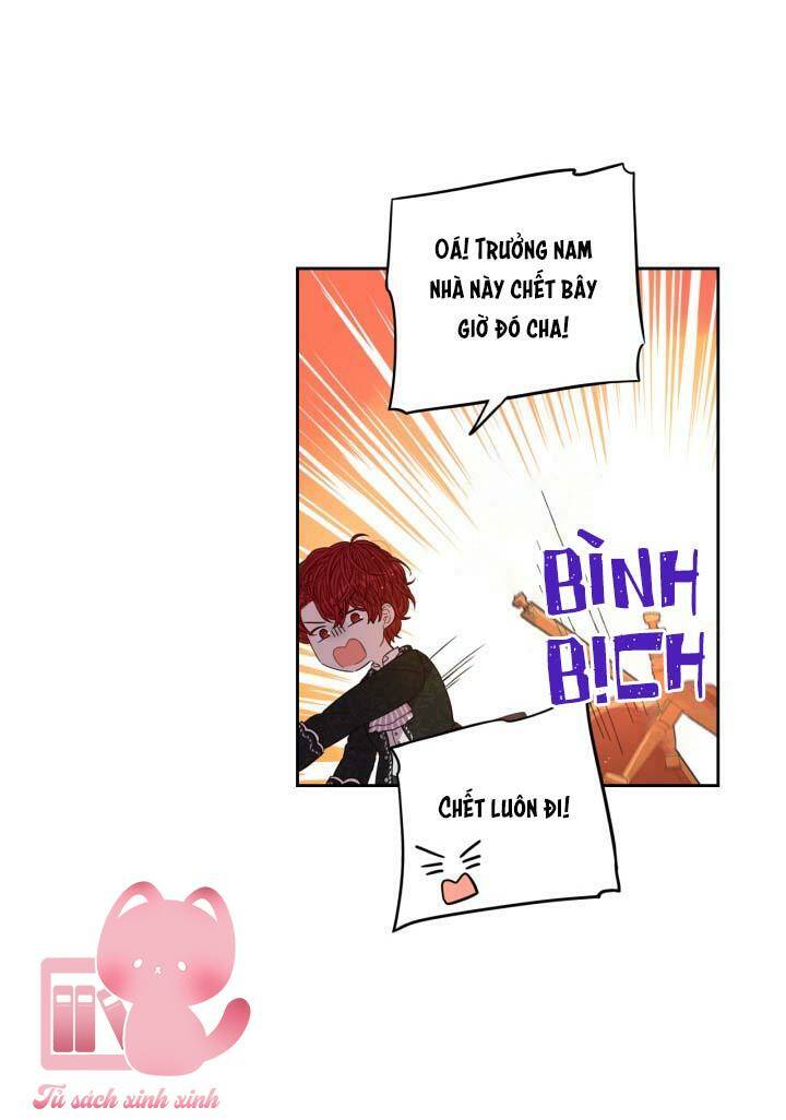 Hoàng Nữ Tóc Đen - Chap 25 - Trang 29