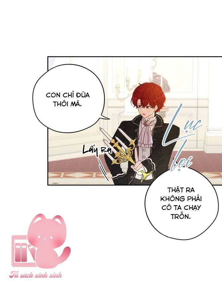 Hoàng Nữ Tóc Đen - Chap 25 - Trang 32
