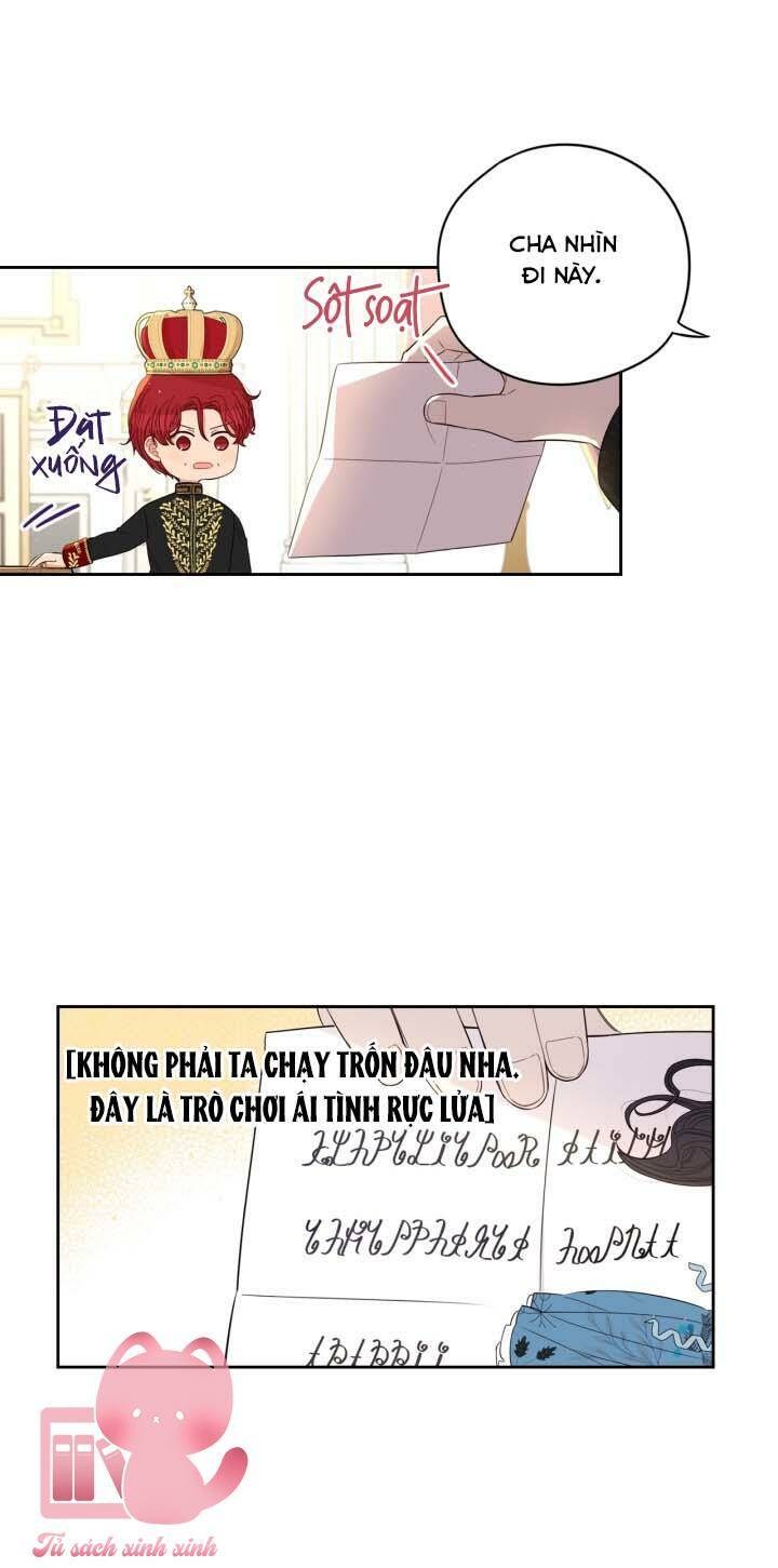 Hoàng Nữ Tóc Đen - Chap 25 - Trang 33
