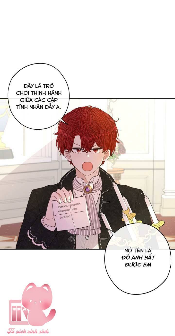 Hoàng Nữ Tóc Đen - Chap 25 - Trang 35