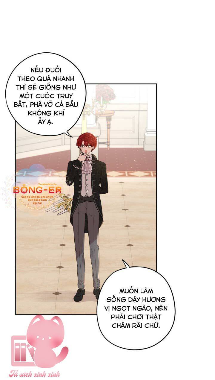 Hoàng Nữ Tóc Đen - Chap 25 - Trang 37