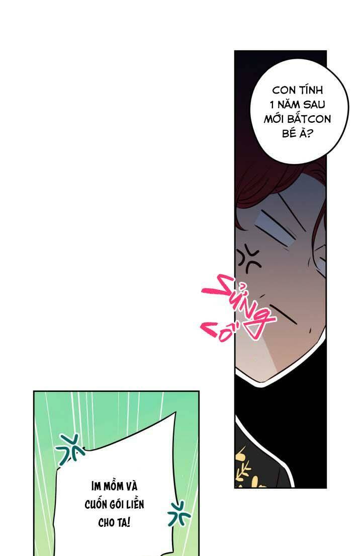 Hoàng Nữ Tóc Đen - Chap 25 - Trang 38