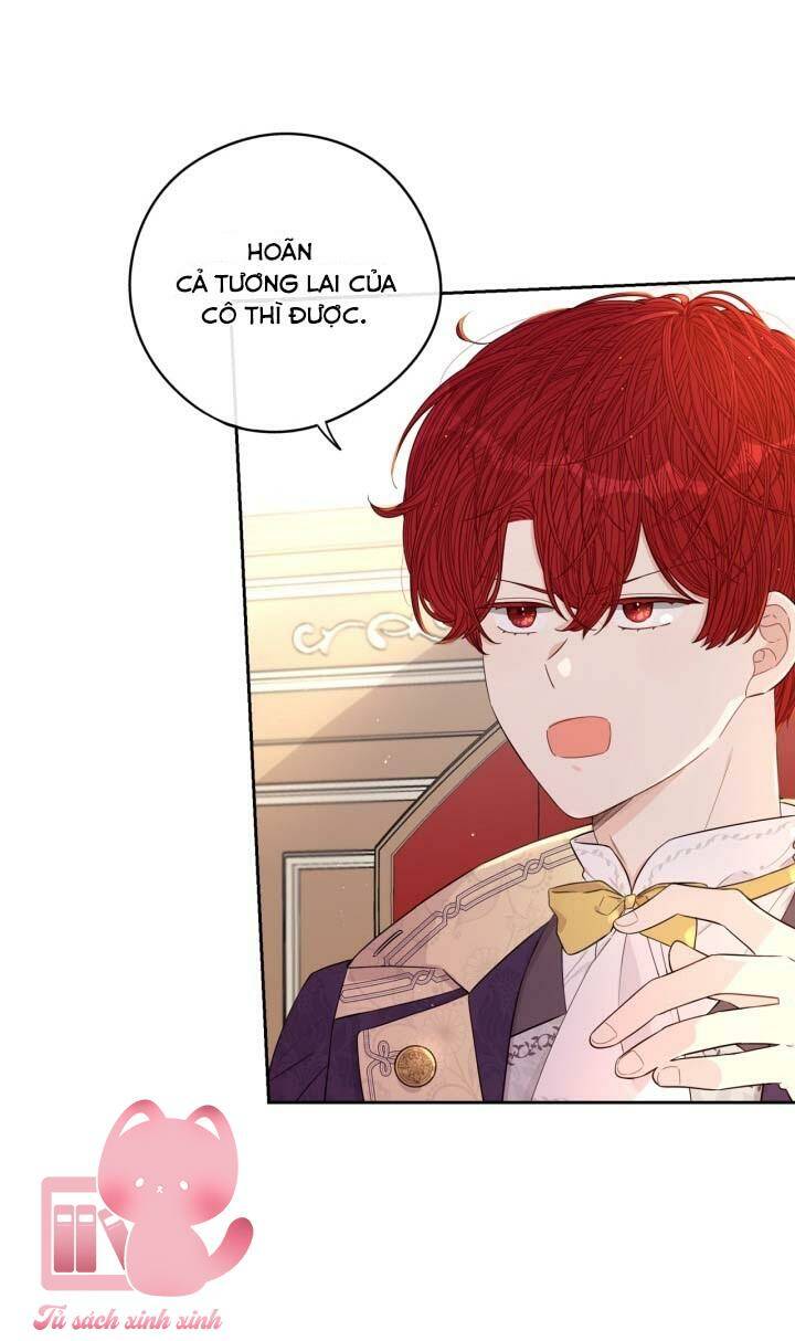 Hoàng Nữ Tóc Đen - Chap 25 - Trang 5