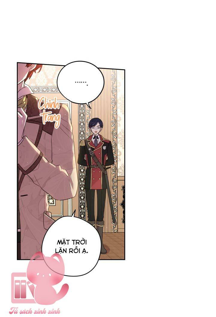 Hoàng Nữ Tóc Đen - Chap 25 - Trang 42