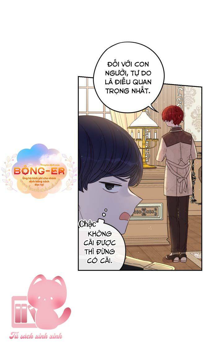 Hoàng Nữ Tóc Đen - Chap 25 - Trang 43