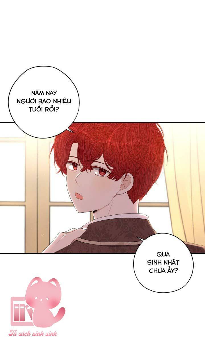 Hoàng Nữ Tóc Đen - Chap 25 - Trang 44