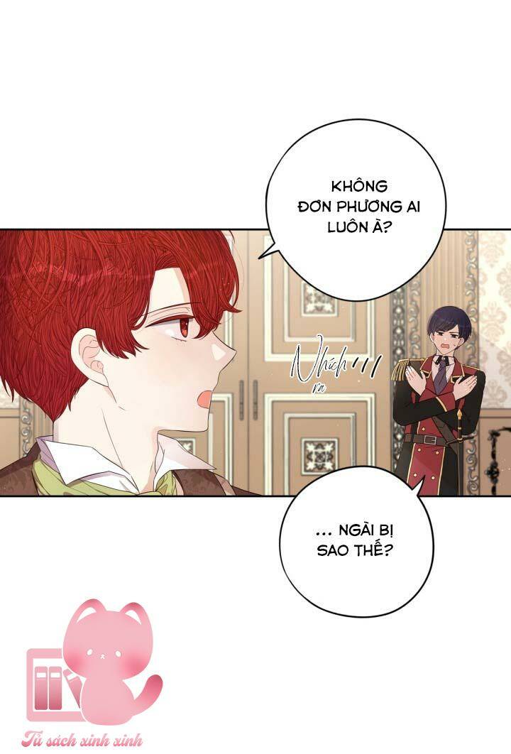 Hoàng Nữ Tóc Đen - Chap 25 - Trang 47
