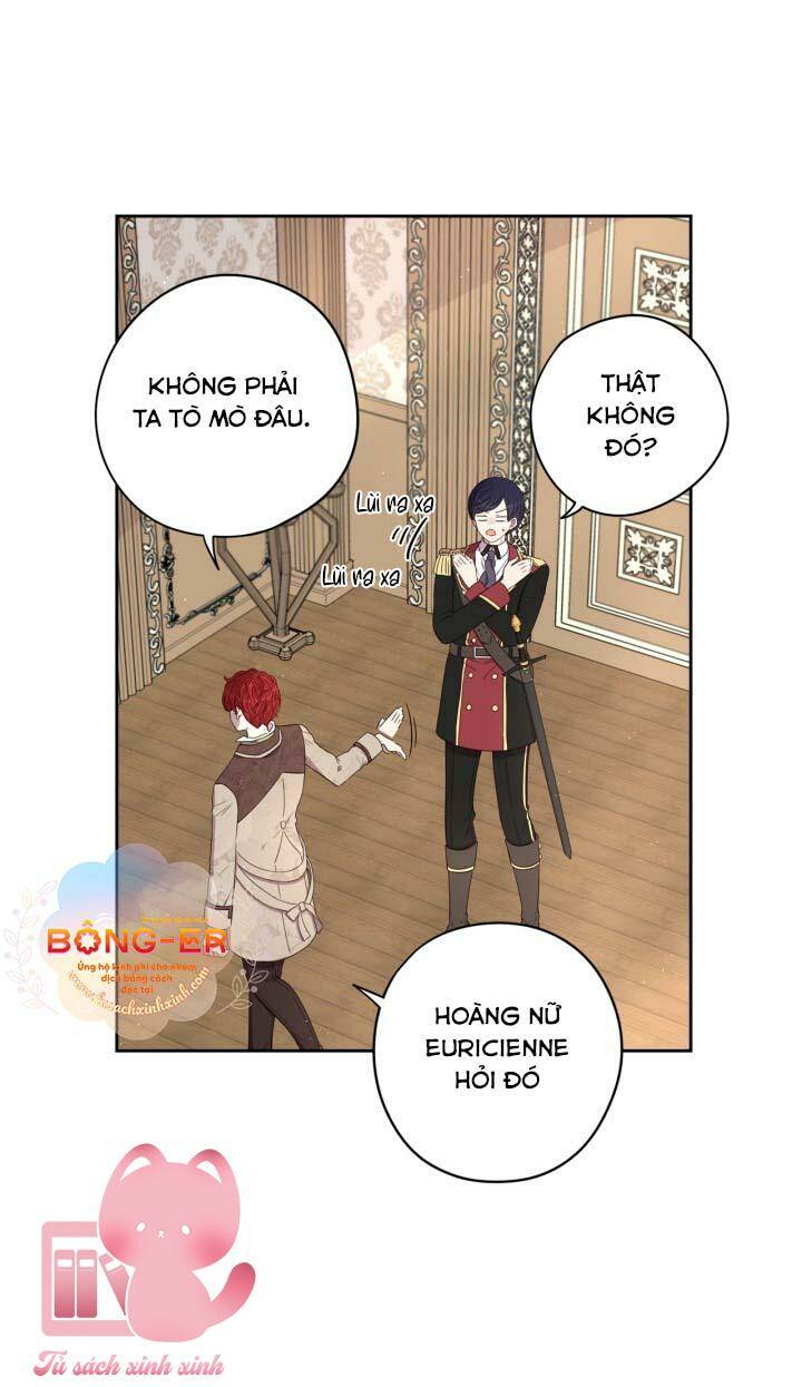 Hoàng Nữ Tóc Đen - Chap 25 - Trang 48
