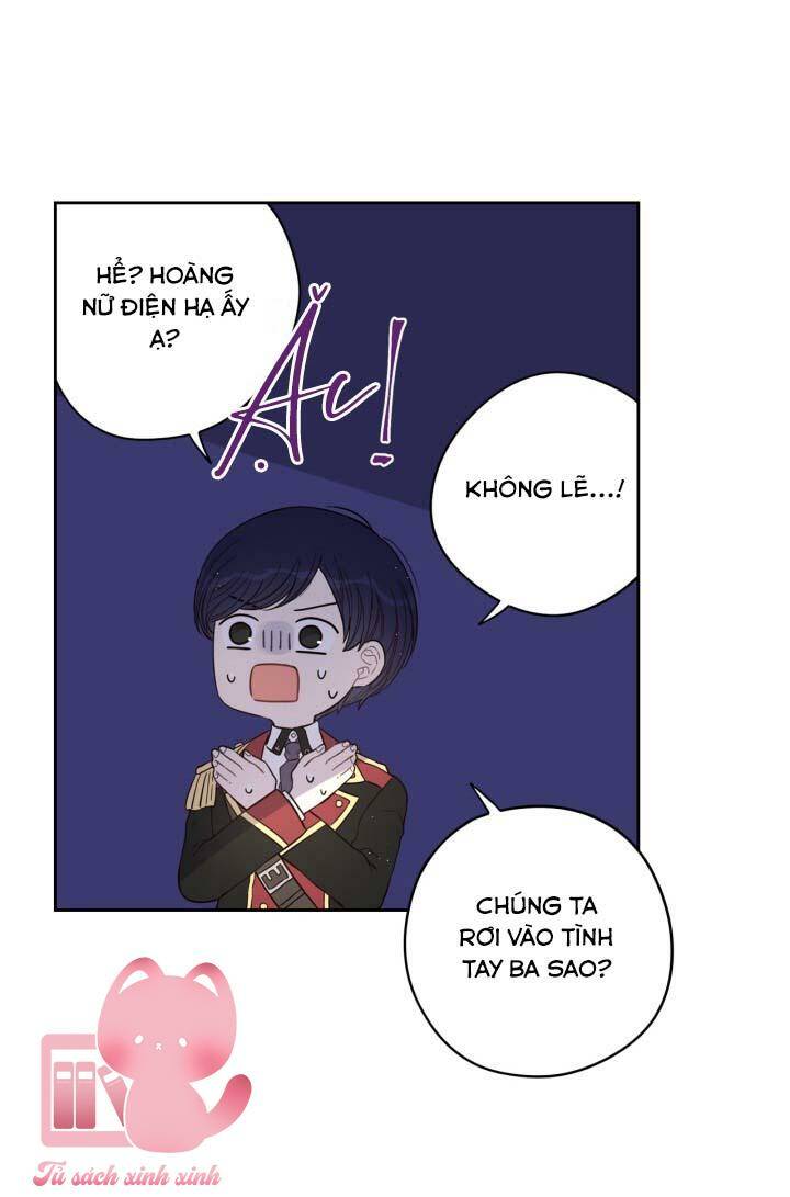 Hoàng Nữ Tóc Đen - Chap 25 - Trang 49