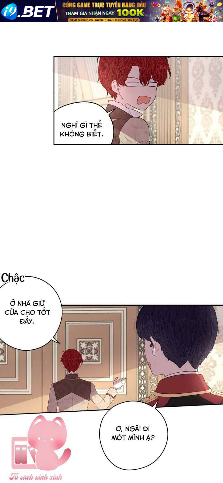 Hoàng Nữ Tóc Đen - Chap 25 - Trang 50