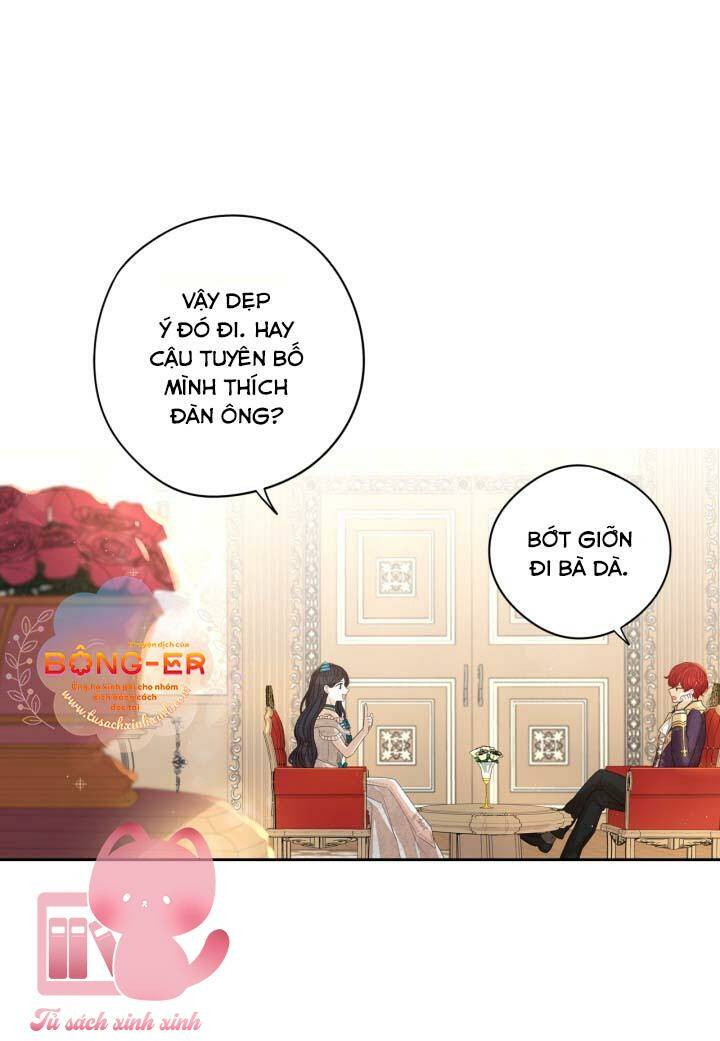 Hoàng Nữ Tóc Đen - Chap 25 - Trang 6