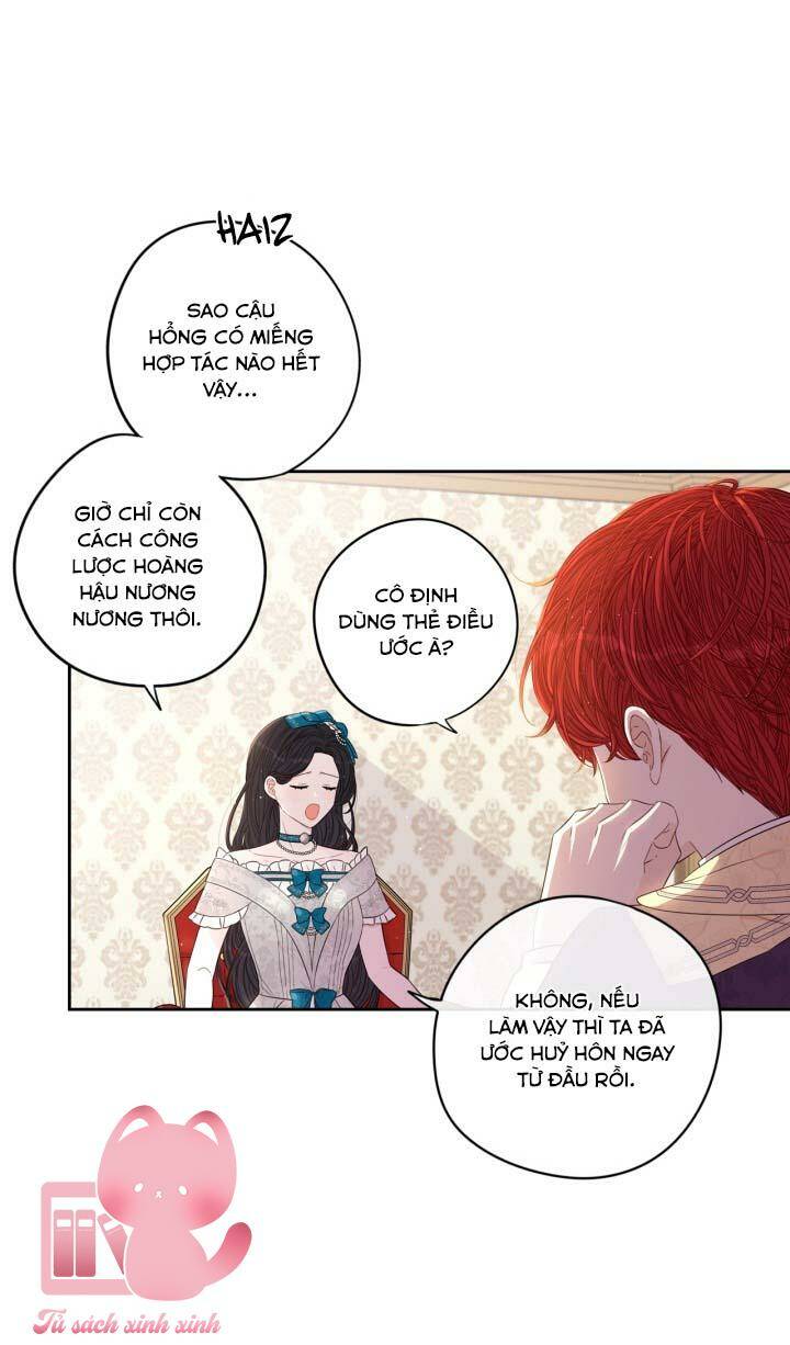 Hoàng Nữ Tóc Đen - Chap 25 - Trang 7