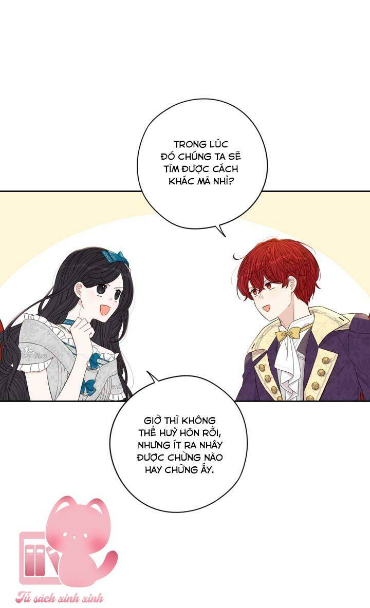 Hoàng Nữ Tóc Đen - Chap 25 - Trang 10