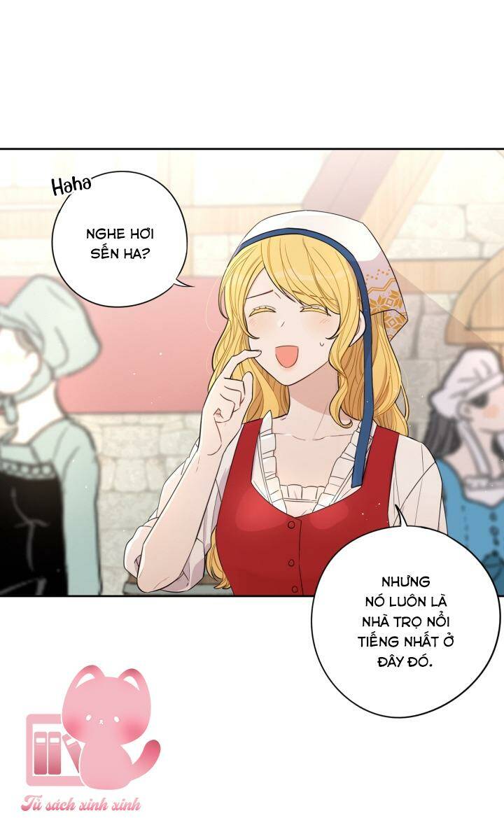 Hoàng Nữ Tóc Đen - Chap 26 - Trang 11