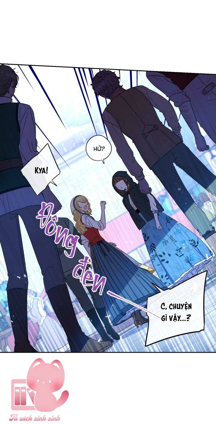 Hoàng Nữ Tóc Đen - Chap 26 - Trang 14