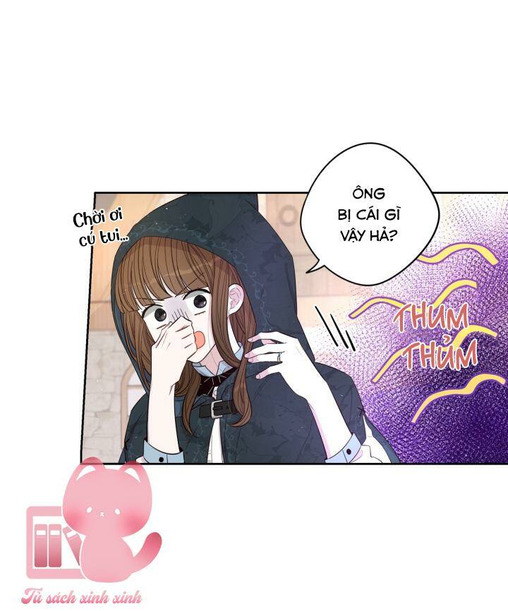 Hoàng Nữ Tóc Đen - Chap 26 - Trang 19