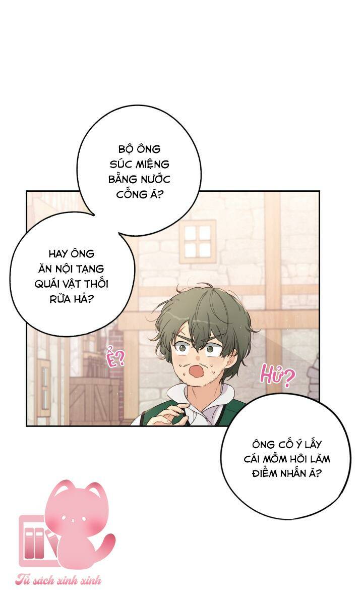 Hoàng Nữ Tóc Đen - Chap 26 - Trang 20