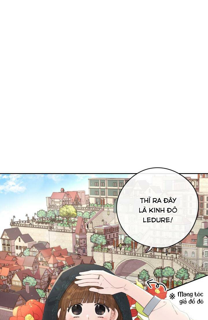 Hoàng Nữ Tóc Đen - Chap 26 - Trang 3