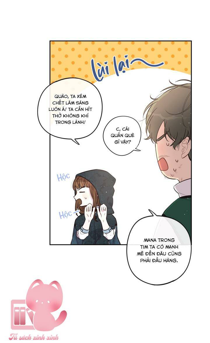 Hoàng Nữ Tóc Đen - Chap 26 - Trang 21