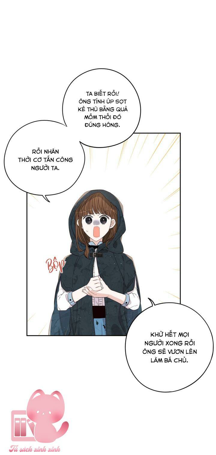 Hoàng Nữ Tóc Đen - Chap 26 - Trang 23
