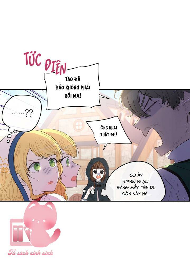 Hoàng Nữ Tóc Đen - Chap 26 - Trang 27