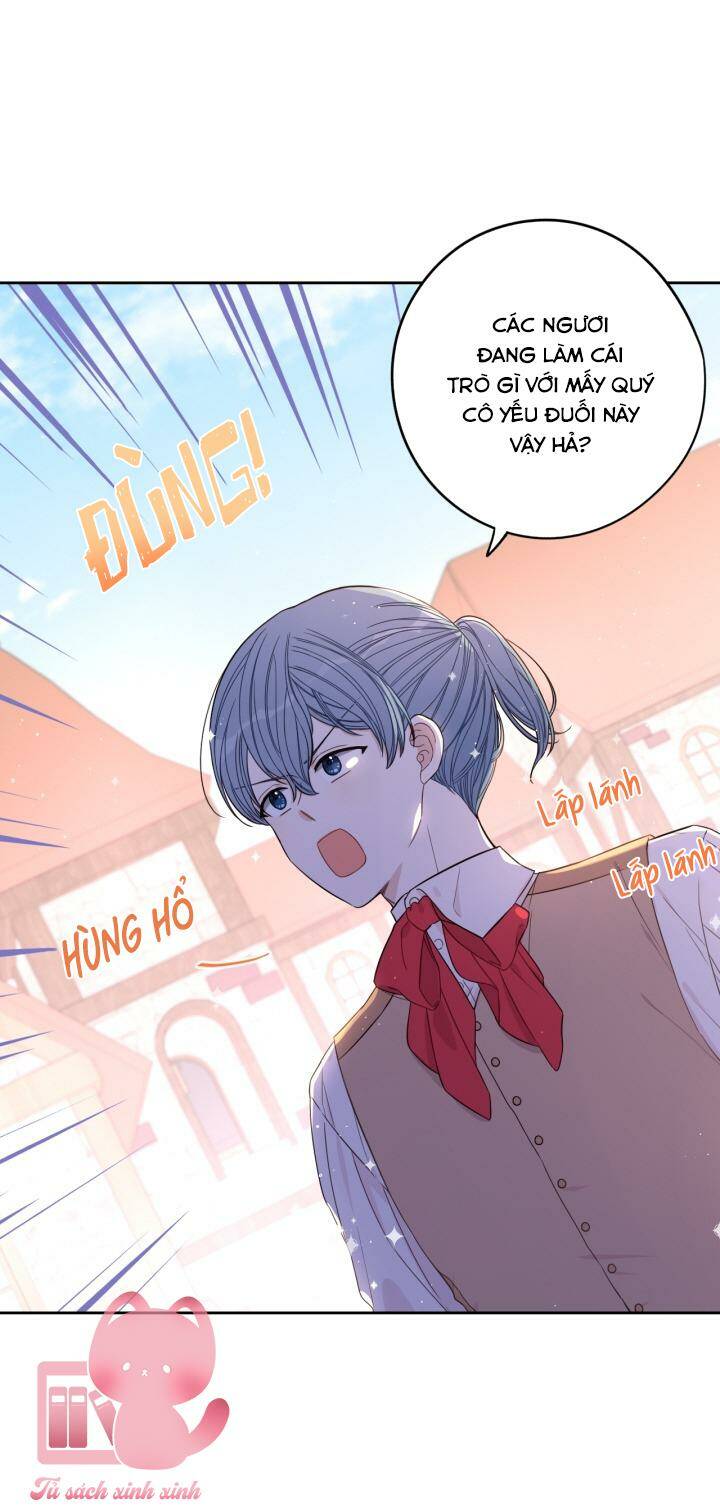 Hoàng Nữ Tóc Đen - Chap 26 - Trang 30