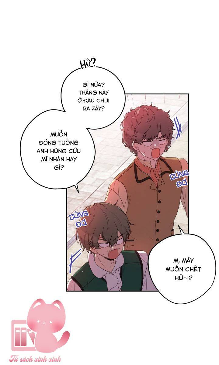 Hoàng Nữ Tóc Đen - Chap 26 - Trang 31