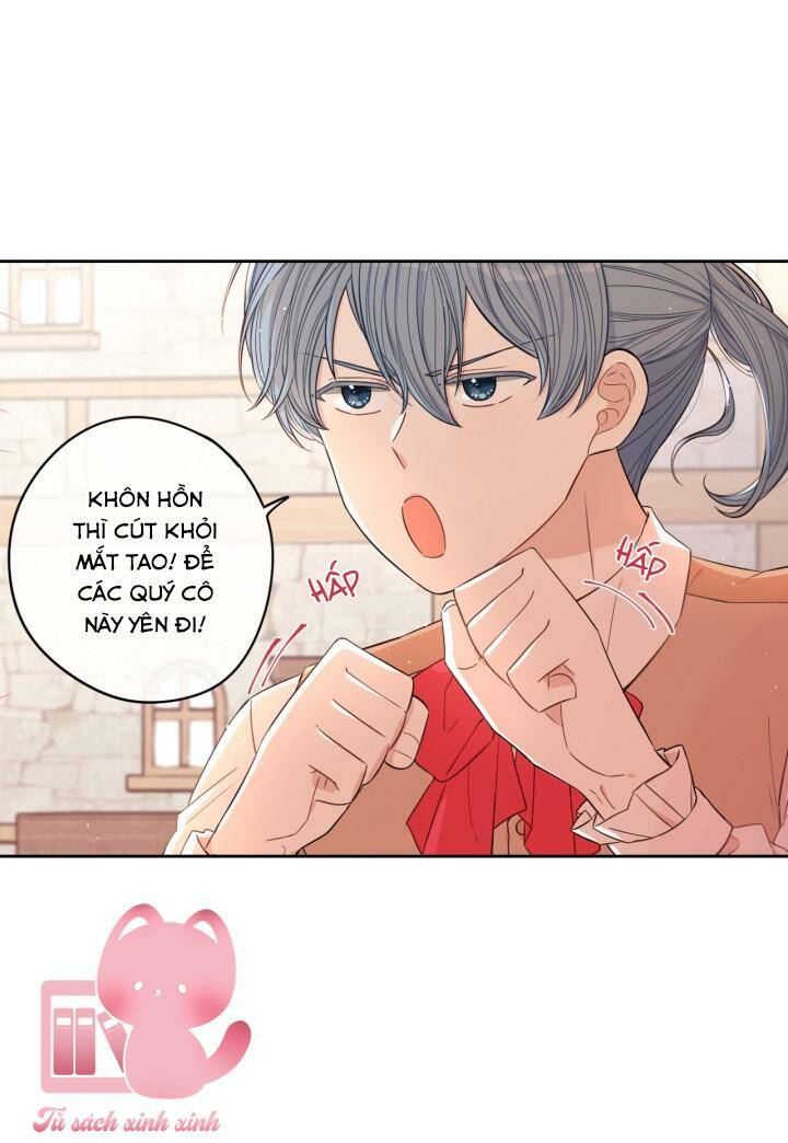 Hoàng Nữ Tóc Đen - Chap 26 - Trang 33
