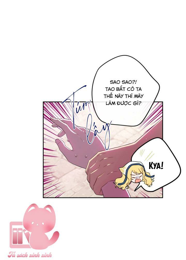 Hoàng Nữ Tóc Đen - Chap 26 - Trang 35