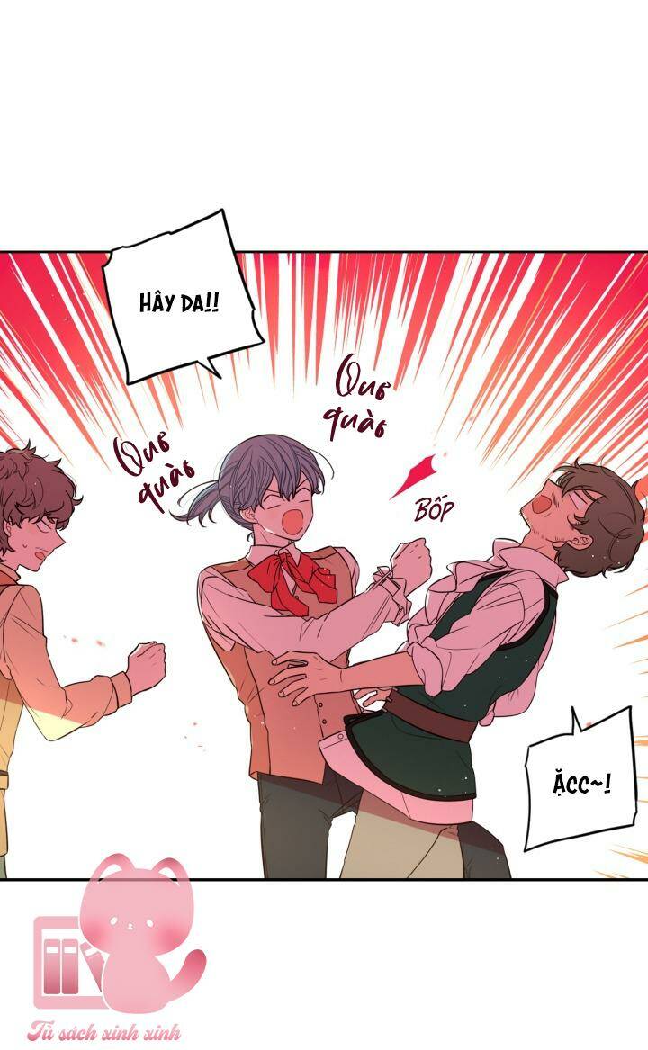 Hoàng Nữ Tóc Đen - Chap 26 - Trang 37