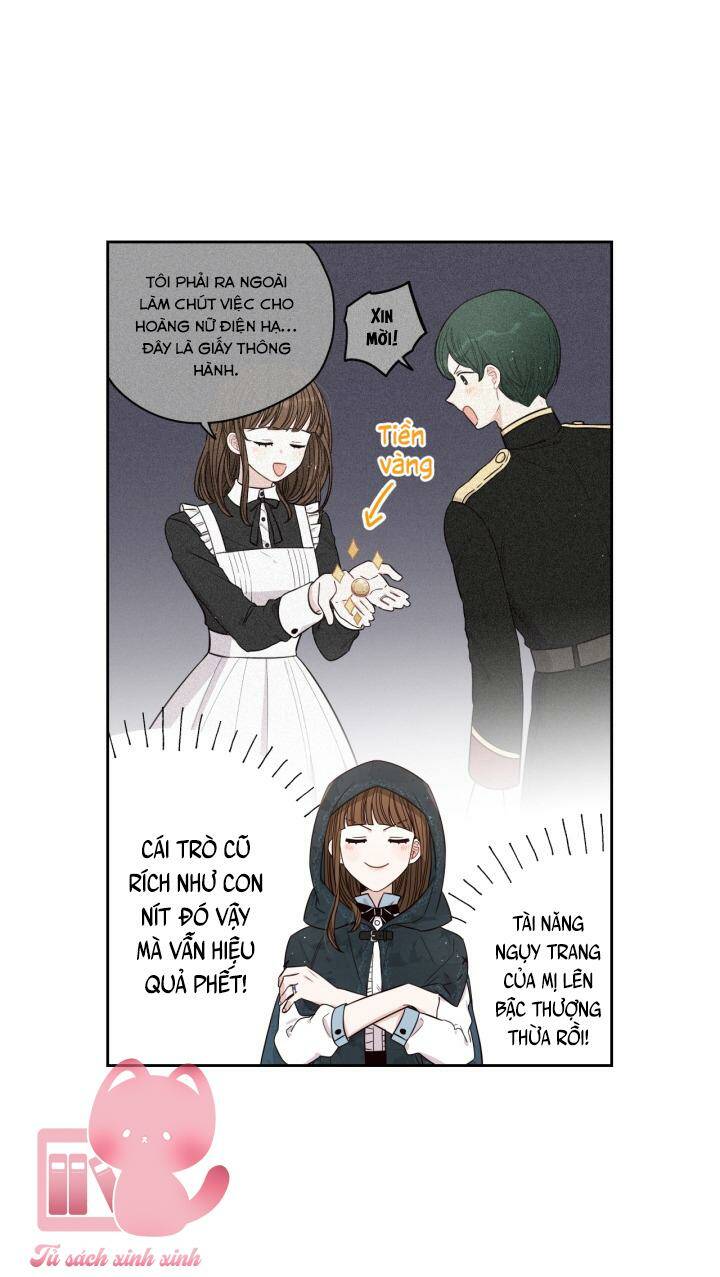 Hoàng Nữ Tóc Đen - Chap 26 - Trang 5