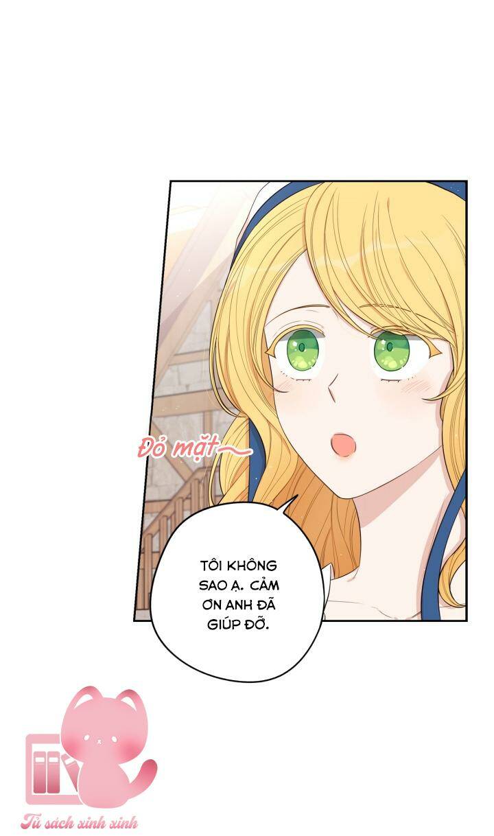 Hoàng Nữ Tóc Đen - Chap 26 - Trang 42