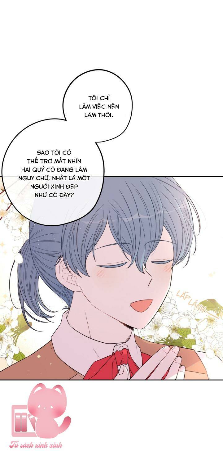 Hoàng Nữ Tóc Đen - Chap 26 - Trang 43