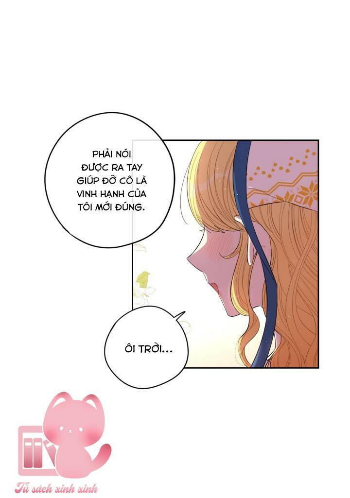Hoàng Nữ Tóc Đen - Chap 26 - Trang 44