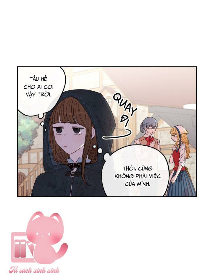 Hoàng Nữ Tóc Đen - Chap 26 - Trang 45