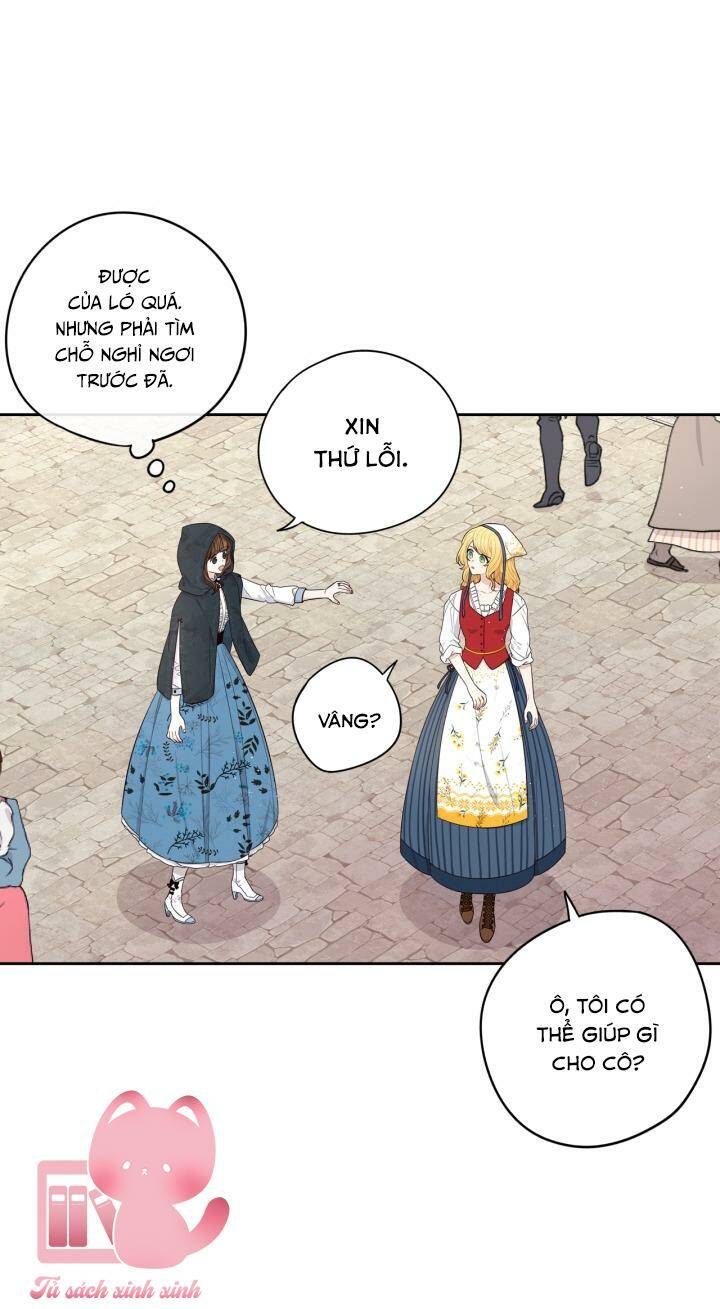 Hoàng Nữ Tóc Đen - Chap 26 - Trang 6