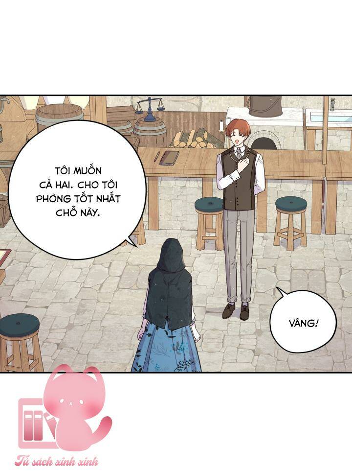 Hoàng Nữ Tóc Đen - Chap 26 - Trang 53