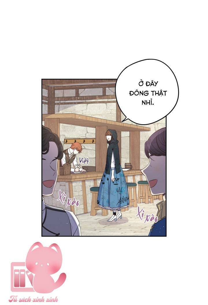 Hoàng Nữ Tóc Đen - Chap 26 - Trang 54