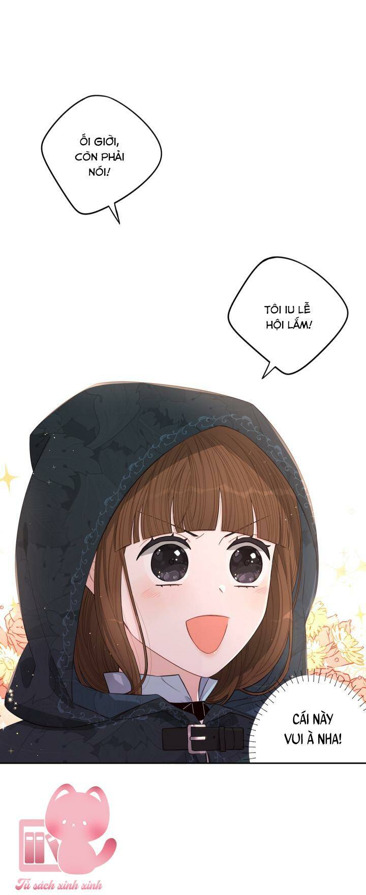 Hoàng Nữ Tóc Đen - Chap 26 - Trang 57