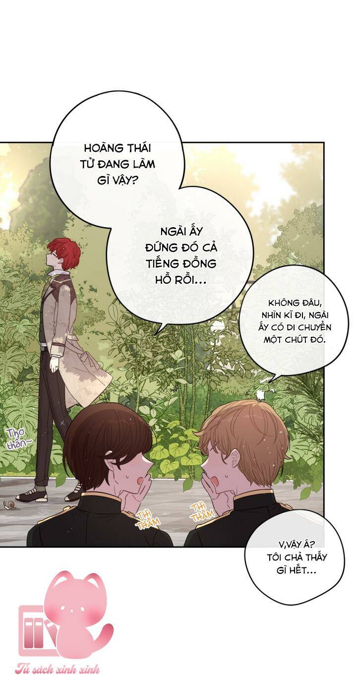 Hoàng Nữ Tóc Đen - Chap 26 - Trang 59