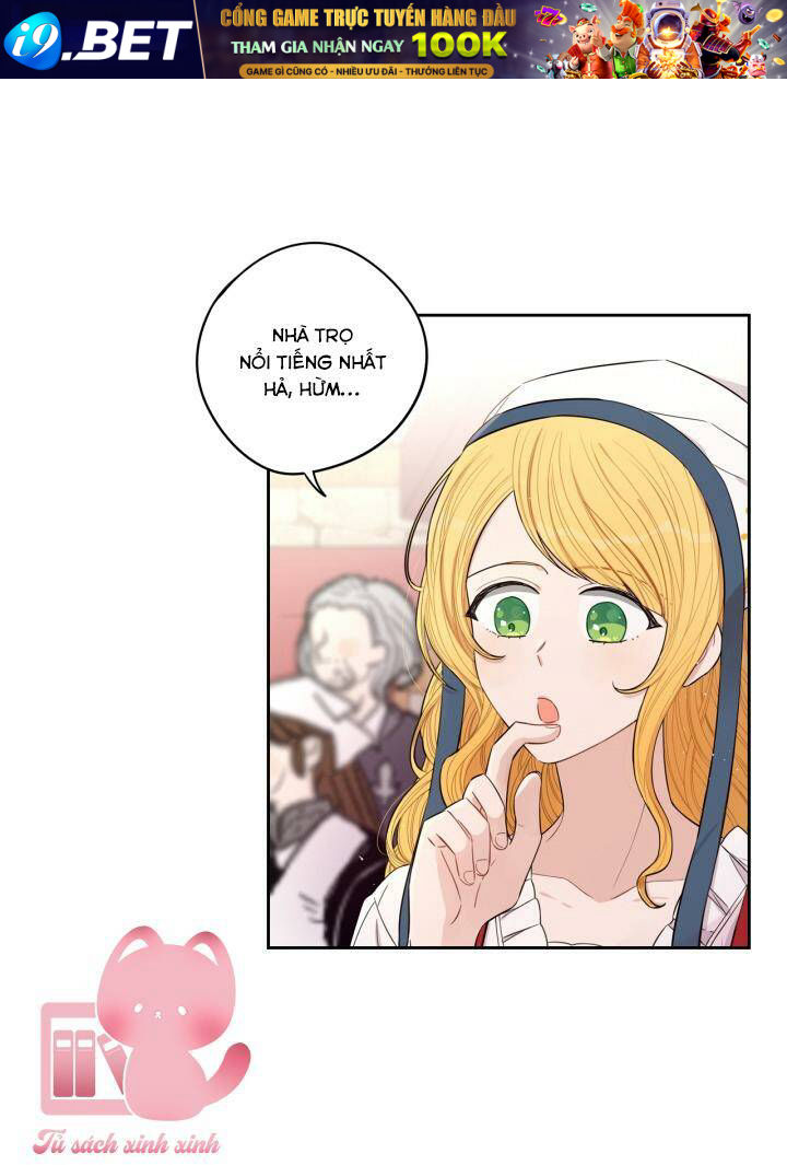Hoàng Nữ Tóc Đen - Chap 26 - Trang 8