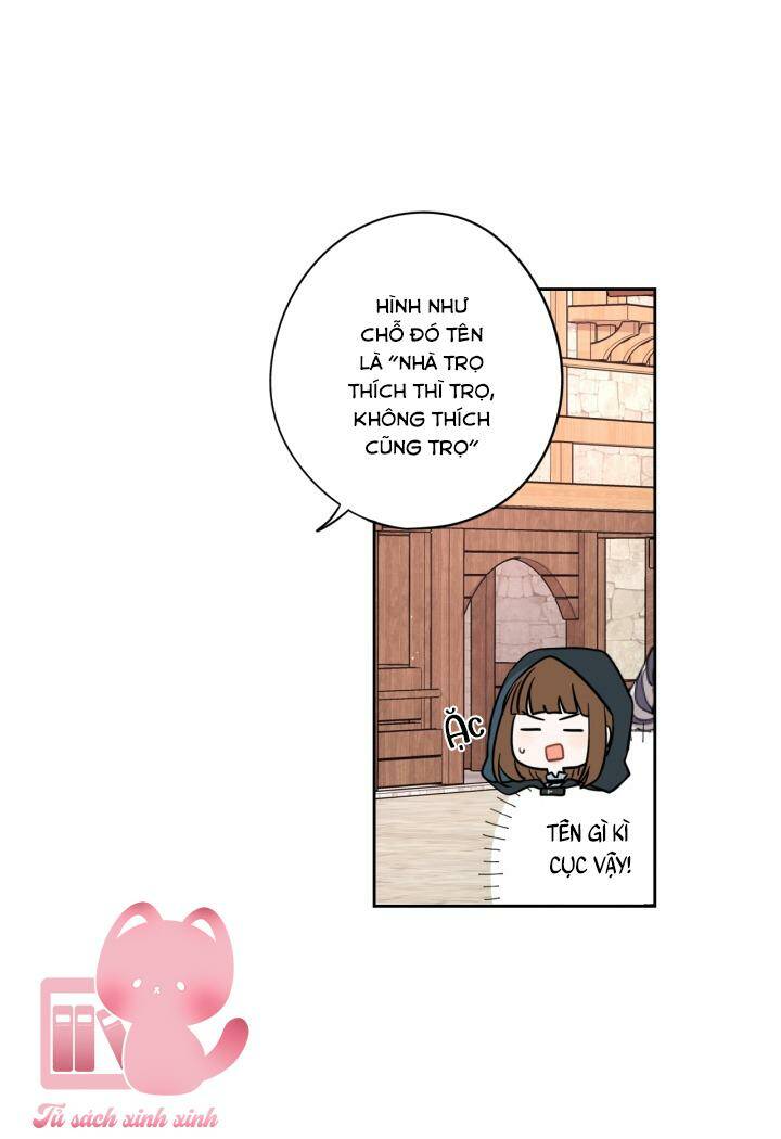 Hoàng Nữ Tóc Đen - Chap 26 - Trang 10