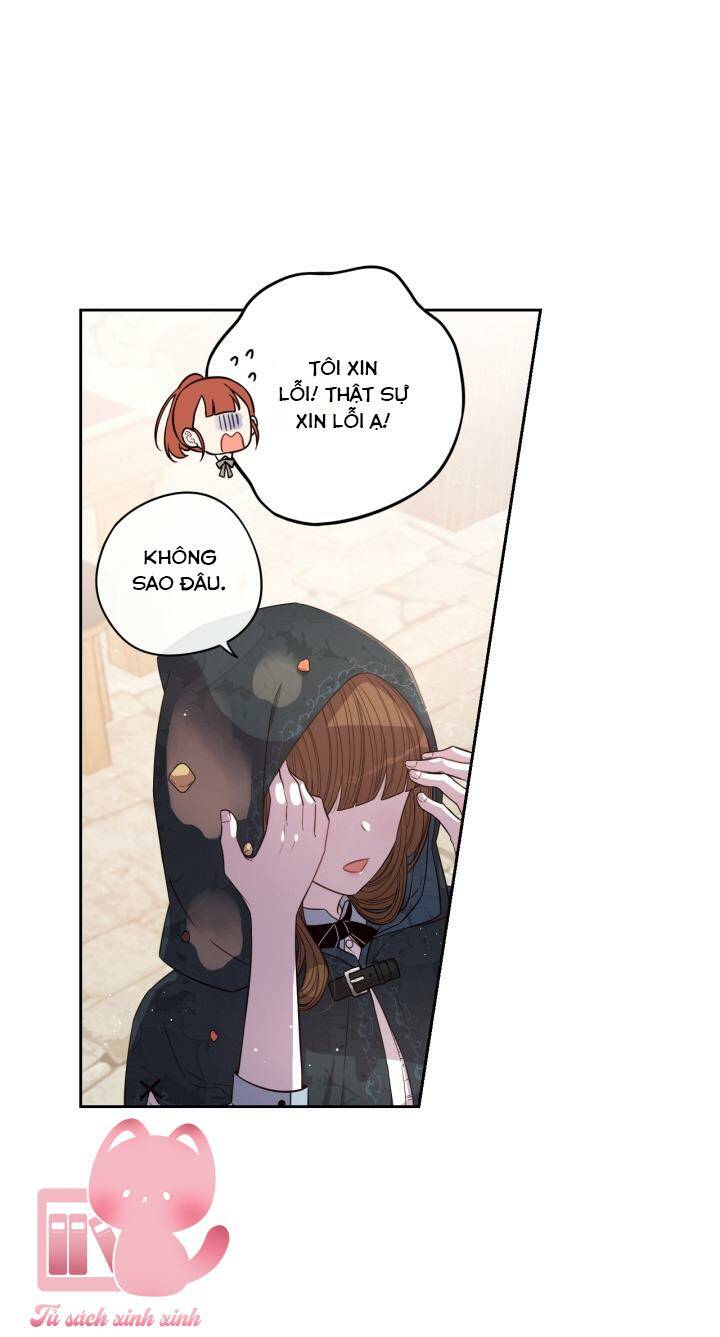 Hoàng Nữ Tóc Đen - Chap 27 - Trang 12