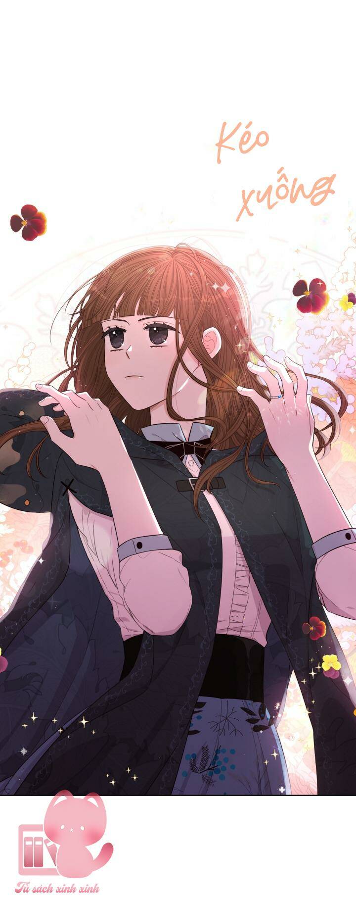 Hoàng Nữ Tóc Đen - Chap 27 - Trang 13