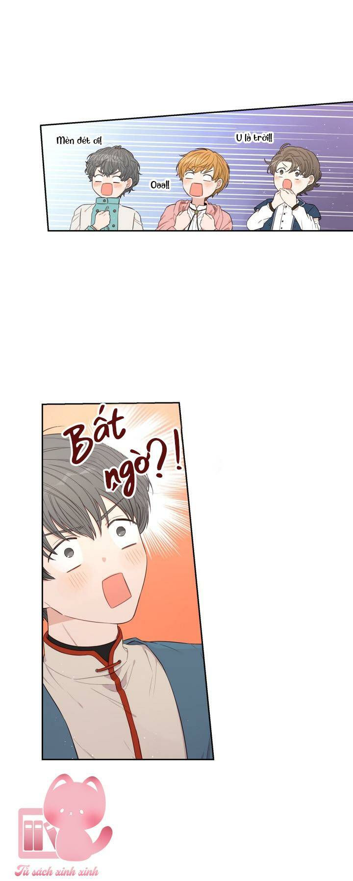 Hoàng Nữ Tóc Đen - Chap 27 - Trang 14