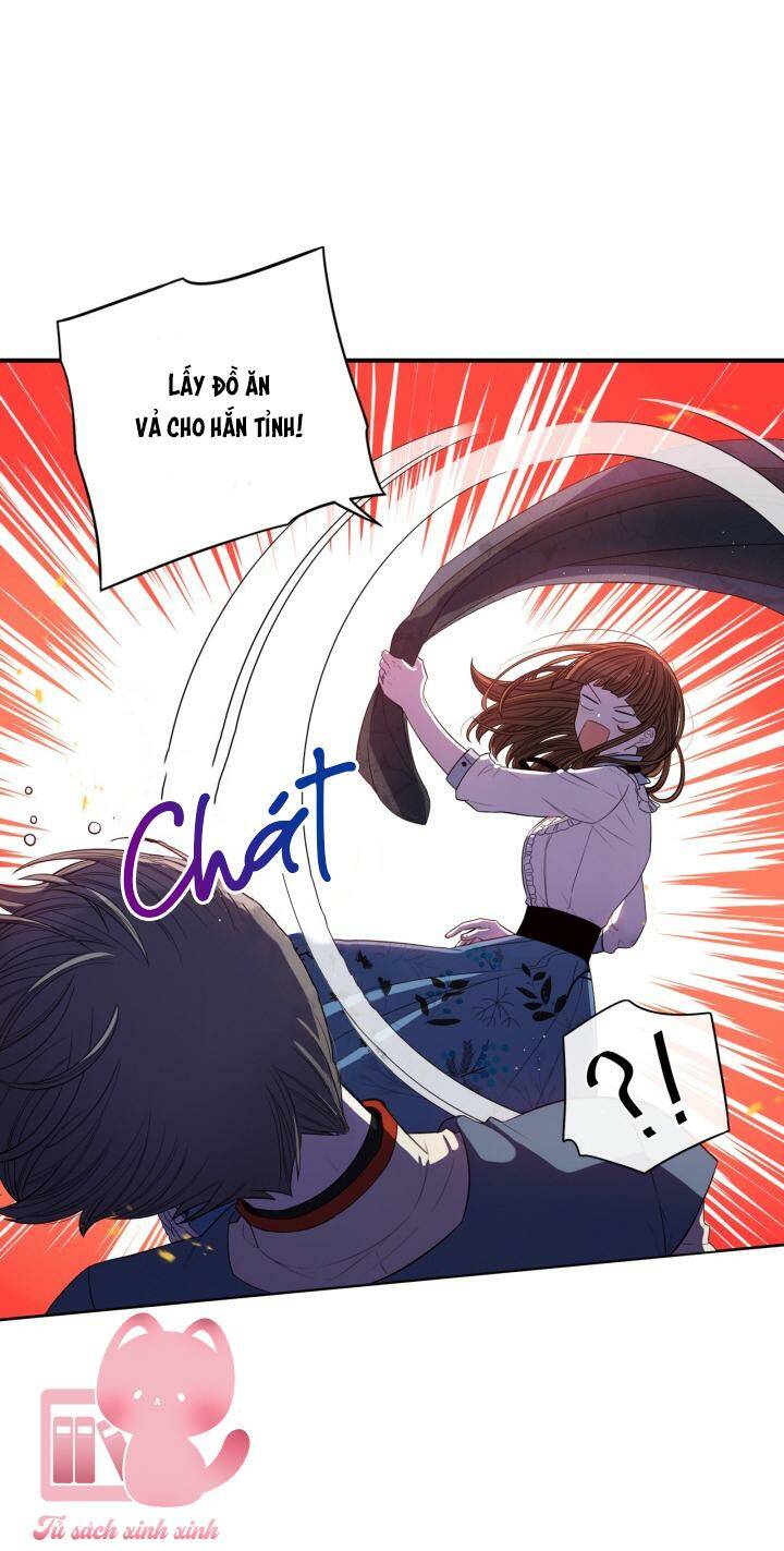 Hoàng Nữ Tóc Đen - Chap 27 - Trang 18